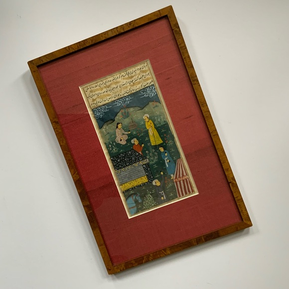 Beautiful Handpainted Artwork